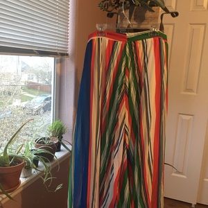 Vintage Colorful skirt